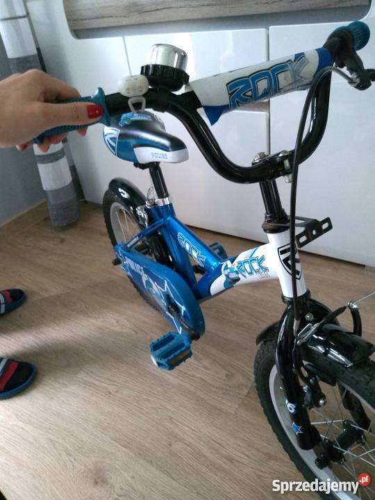 Rower chłopca 16 Łódź