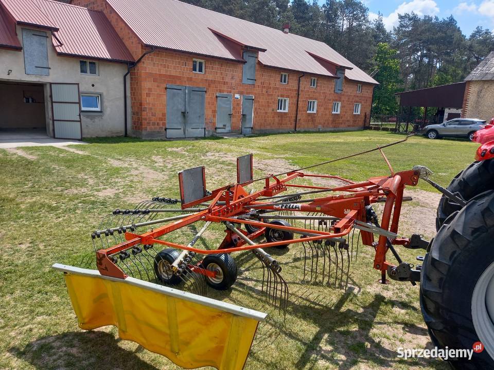 Sprzedam zgrabiarkę FELLA nieuszkodzony Uniejów
