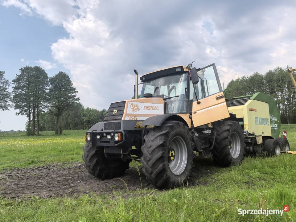 JCB Fastrac 15565