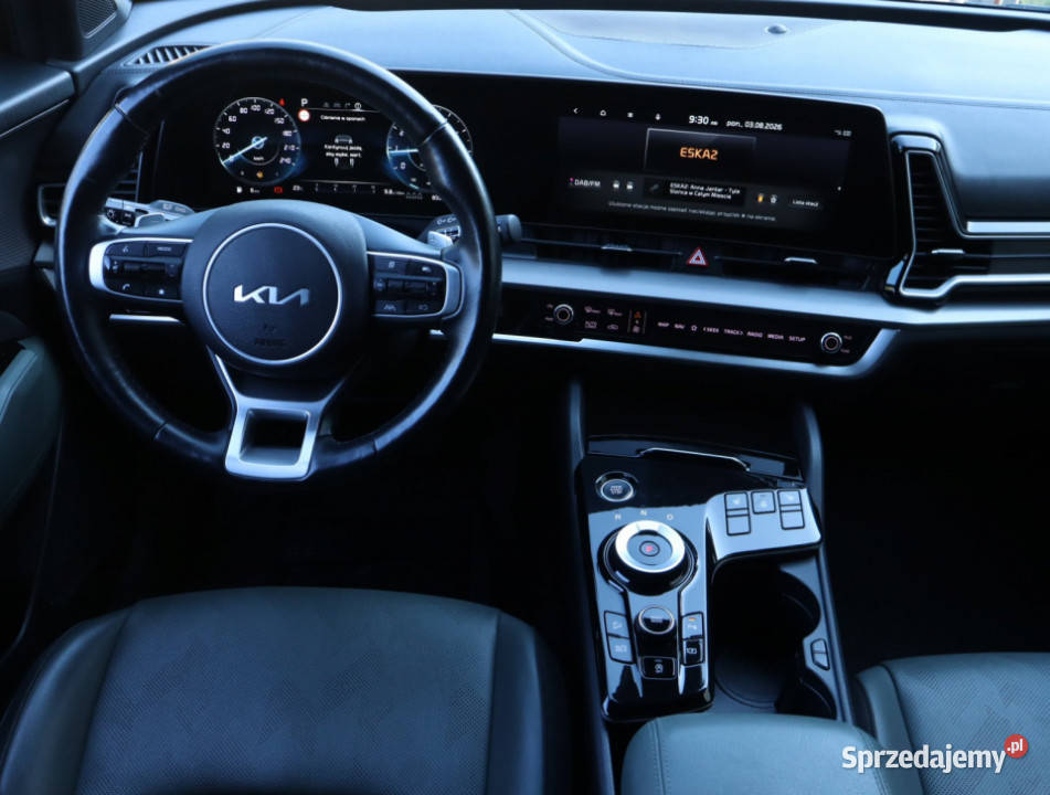 Kia Sportage 16 TGDI MHEV pierwszy właściciel Piaseczno