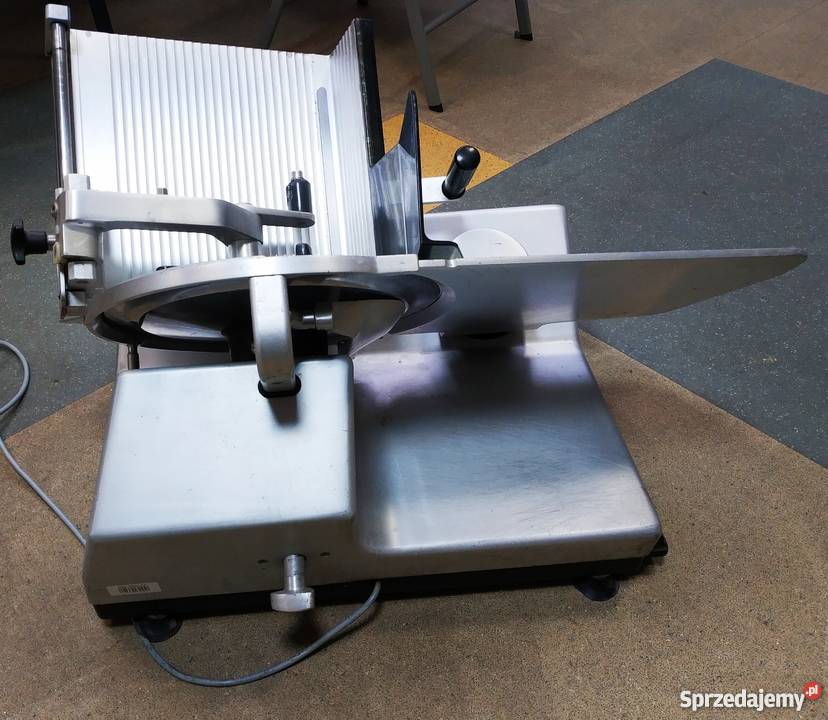Krajalnica Bizerba SE 12 D łódzkie Łódź sprzedam