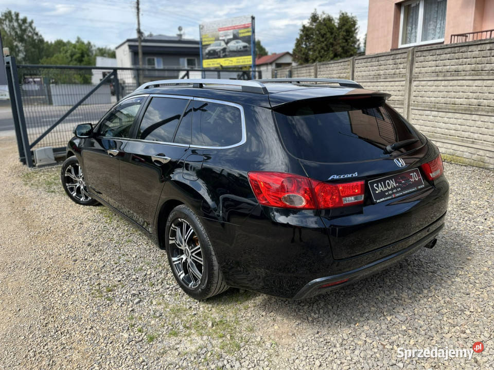 Honda Accord 20 1 wł Climatronic Grzane Fotele garażowany śląskie Częstochowa
