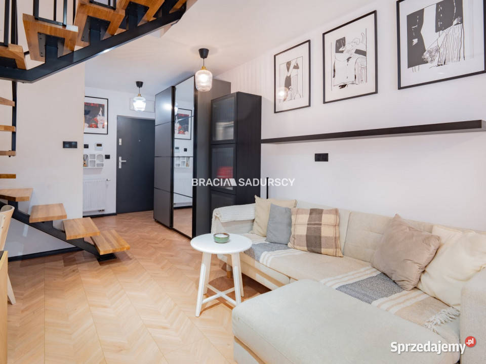 Mieszkanie Kraków Sebastiana Klonowica 6115m2 sprzedam