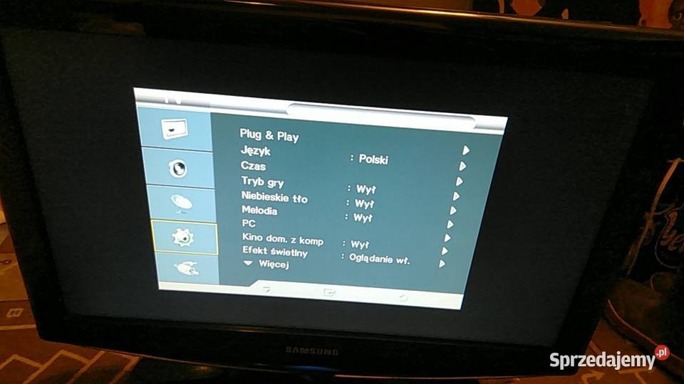 Telewizor Samsung 23 całe 23cale Telewizory sprzedam