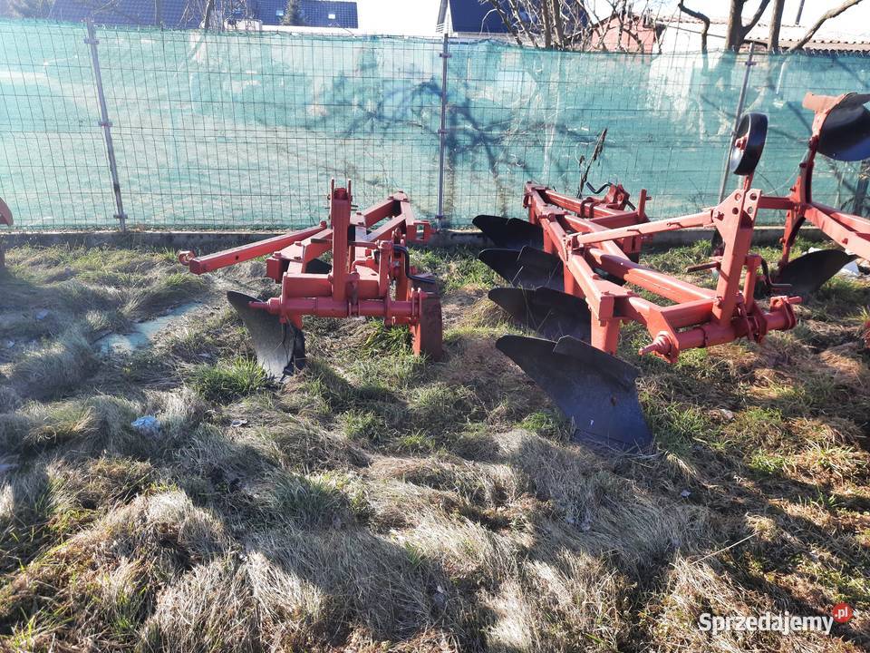 Sprzedam Pług 3i4 skibowy unia grudziądz dolnośląskie Głogów