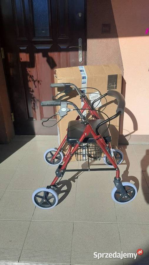 Chodzik Sprzęt rehabilitacyjny i ortopedyczny lubelskie Zamość
