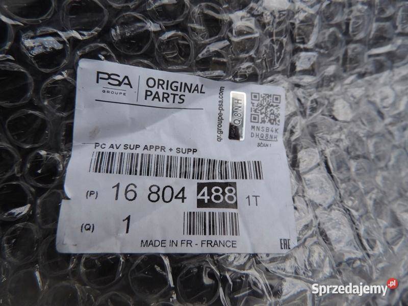 KRATKA ZDERZAKA OPEL MOKKA II B 2020 NOWY Listwy i nakładki