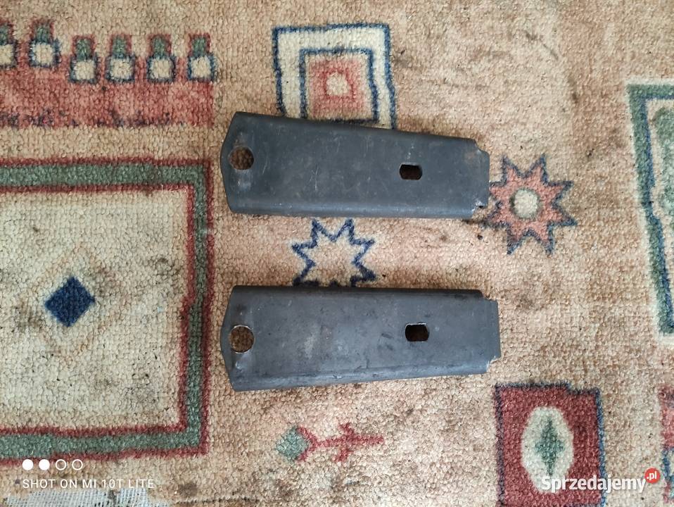 Uchwyty prostokątne Przeworno