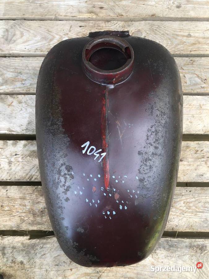 ZBIORNIK PALIWA BAK WSK B1 M06 125 małopolskie Kraków