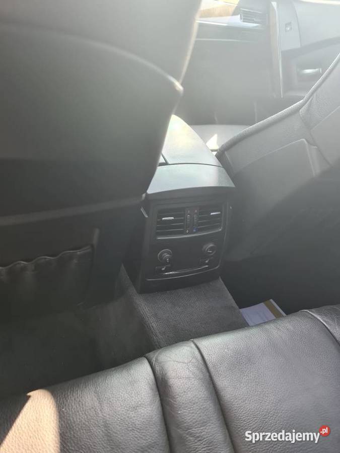 Bmw e61 530d Kombi Samochody osobowe Krosno