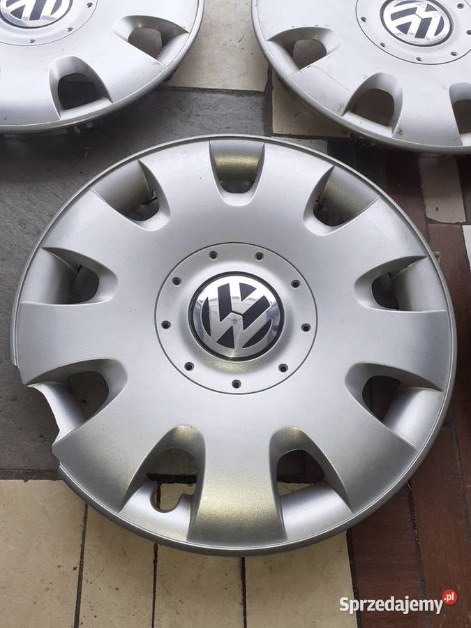 Kołpaki vw 15 Lubartów sprzedam