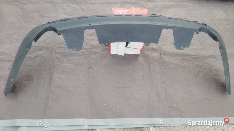 RENAULT LAGUNA III 3 KOMBI SPOILER DOKŁADKA śląskie Ruda Śląska