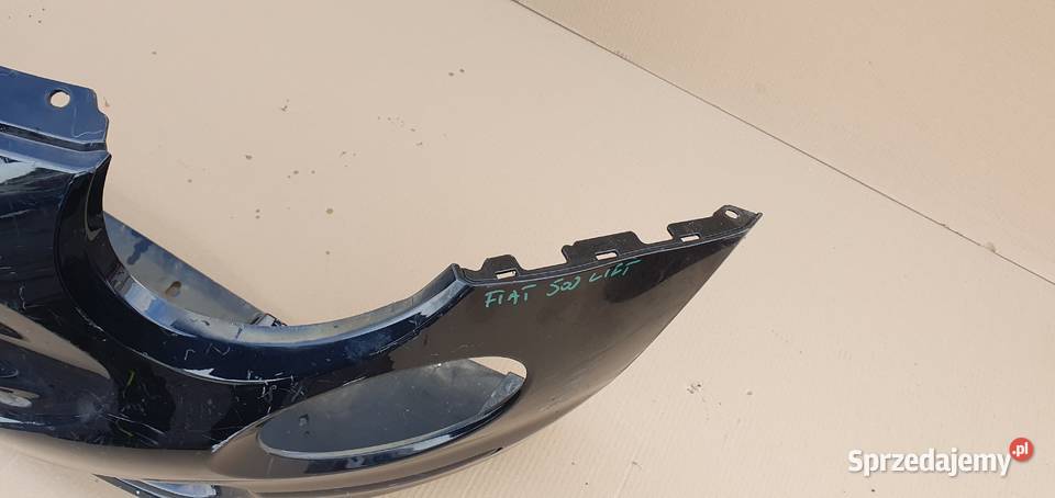 FIAT 500 LIFT ZDERZAK PRZÓD PRZEDNI osobowe Trzciel