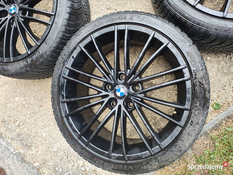 Alufelgi 18 BMW 5x120 felgi koła styling