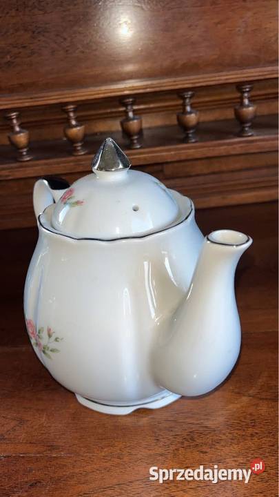 Dzbanek herbaty Z pozytywką Syg Lofton Japan sprzedam