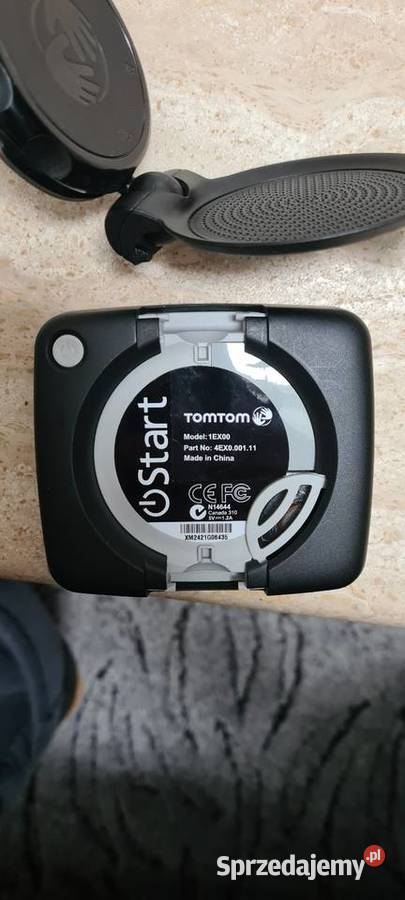 Nawigacja TOMTOM 1EX00 Wiśniowa sprzedam