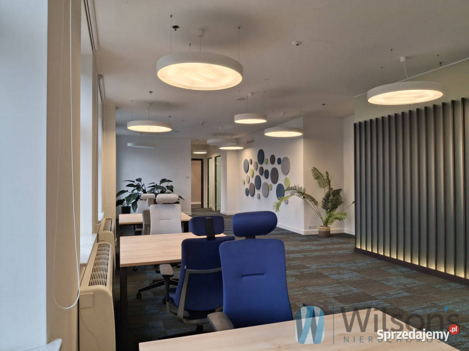 Wynajmę lokal Warszawa 311m2