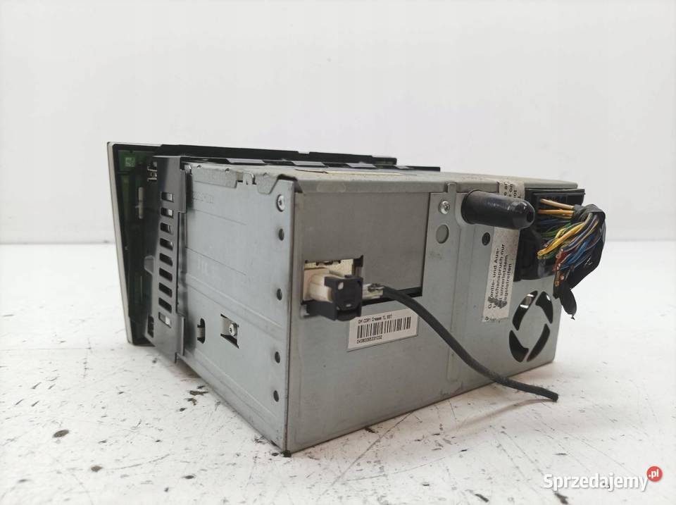 RADIO CD 30 13257028 344183129 Opel Corsa IV sprzedam