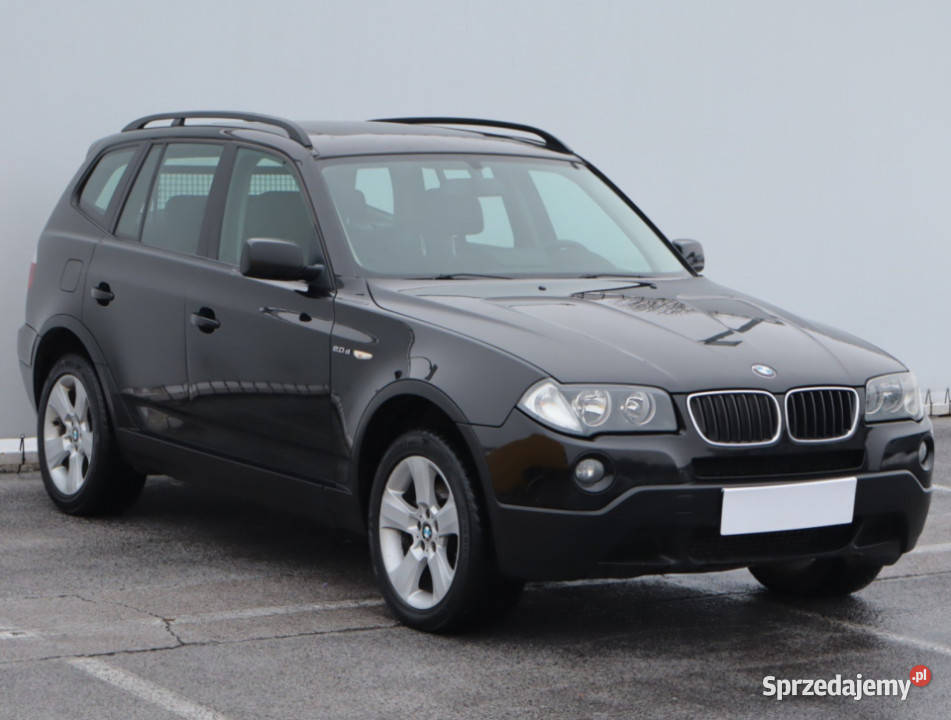 BMW X3 20d Lublin sprzedam