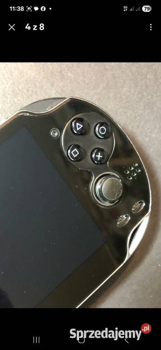 Sony vita Tczew