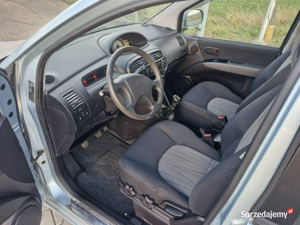 Hyundai Matrix 16b klima ładny bez korozji tani podkarpackie sprzedam