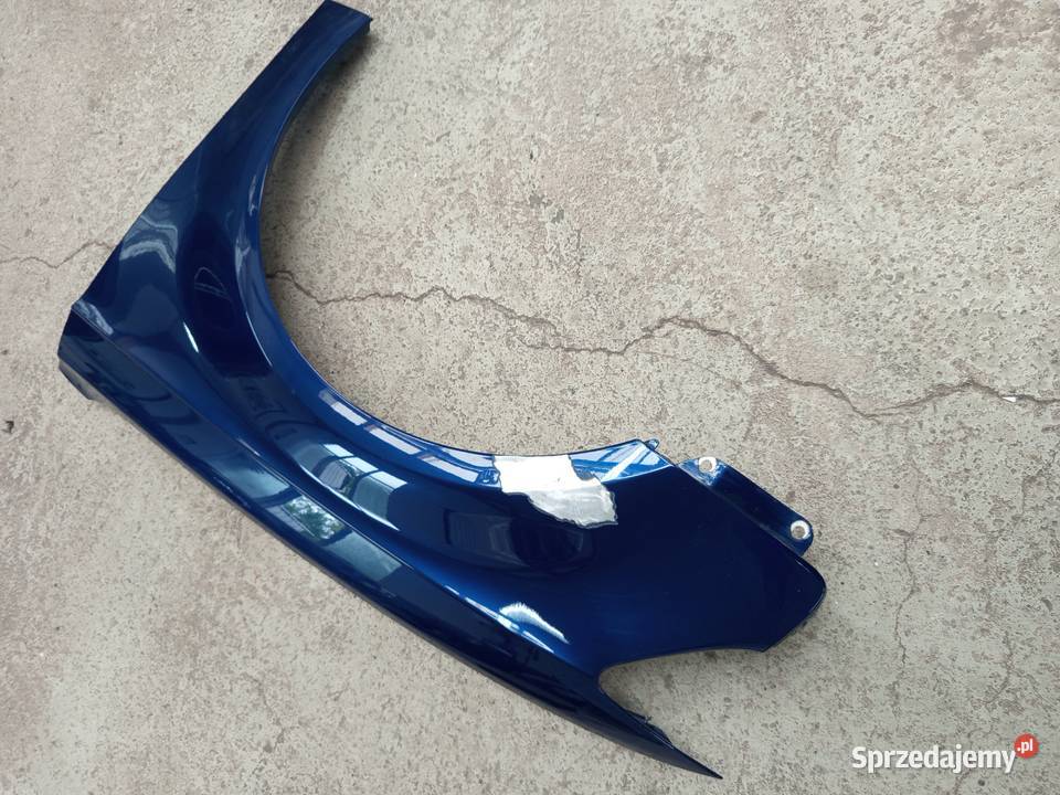 Błotnik lewy audi 8v orginalny 16 Motoryzacja podkarpackie Rzeszów