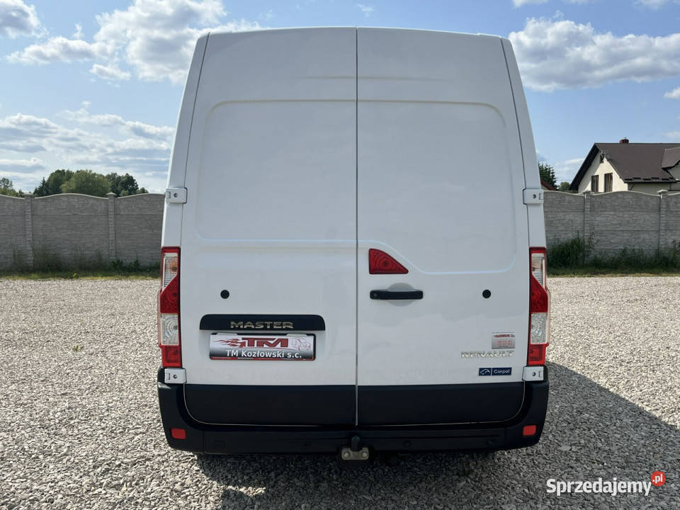 Renault Master 7osob DokaBrygadowy GWARANCJA Daleszyce sprzedam