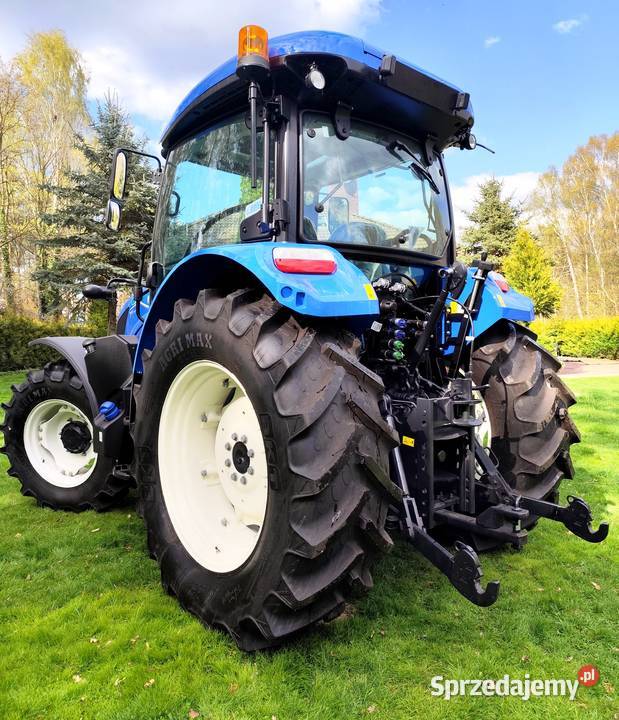 Sprzedam ciągnik rolniczy HOLLAND T590S Ciągnik świętokrzyskie Masłów Pierwszy