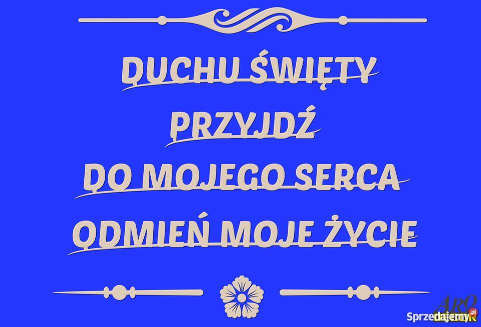Napisy Cytaty Eucharystyczne Dekoracje Pierwsza podkarpackie Dębna
