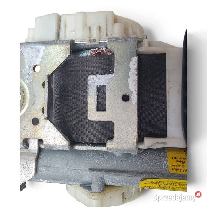 PAS BEZPIECZEŃSTWA Fiat 500L prawy 07355572980 Chełm