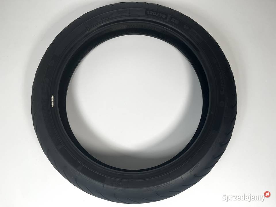 5248 Opona motocyklowa MICHELIN PILOT ROAD 3 2CT Łobżenica