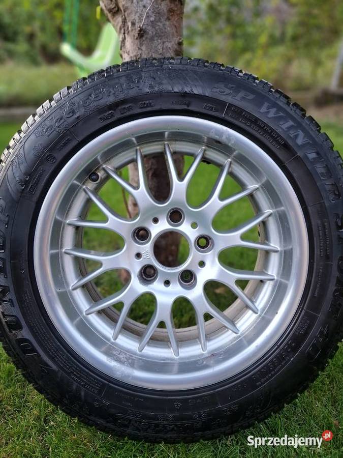 BMW Rondell 0058 16 sprzedam