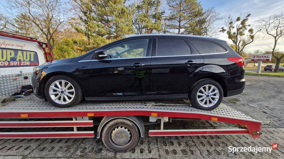 Ford Focus 10Benzyna125 Zadbany
Bogato 1000cm3 Tczew