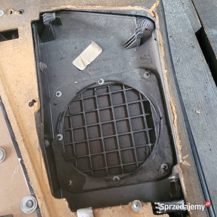Boczki bass active w124 czarna skóra Tarnowskie Góry