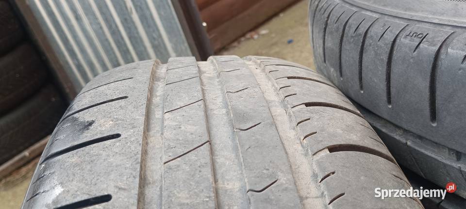 Kompletne 4 koła letnie 20565R15 5x98