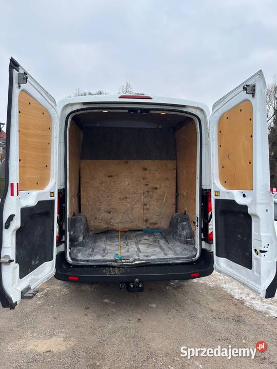 ford transit 9 osobowy brygadówka Polanów