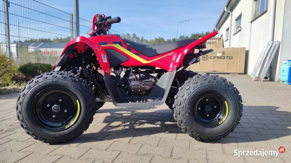 ATV CF MOTO C FORCE 110