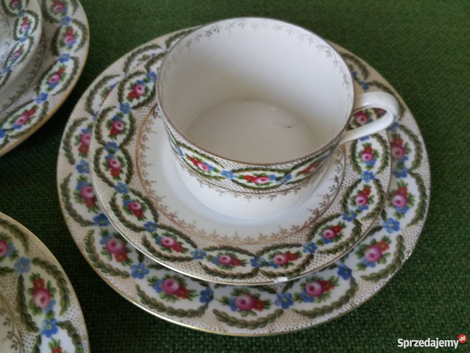 Porcelana ze znakiem Ula Gorlice