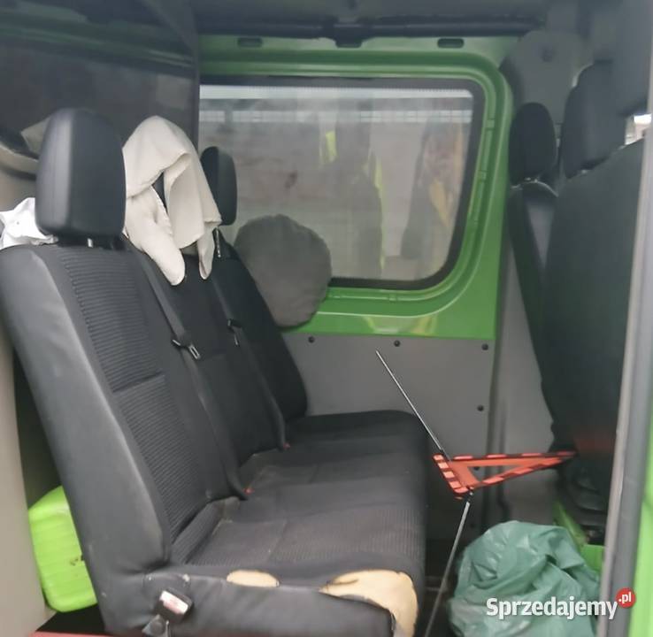 Mercedes Sprinter 313 CDI brygadowka tak Gorzów Wielkopolski