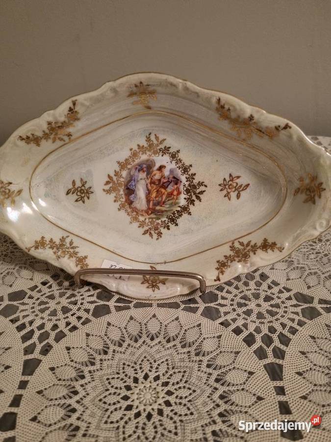 Półmisek Porcelanowy sprzedam