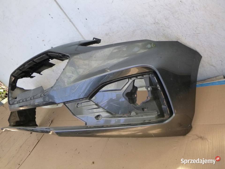 FORD FOCUS MK4 ST ZDERZAK PRZEDNI 2018 osobowe Zderzaki Gorzów Wielkopolski