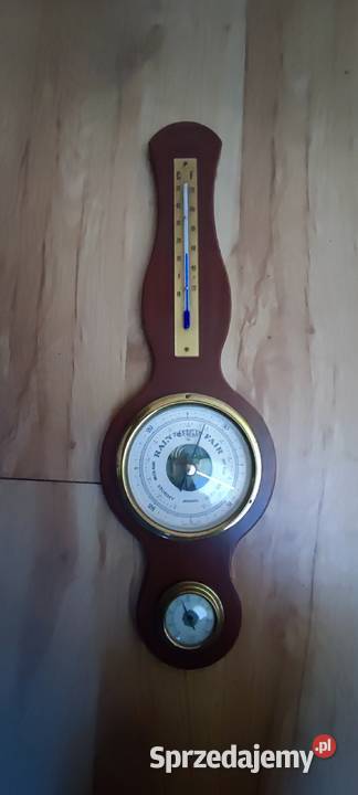 Stacja pogodowa Gniezno