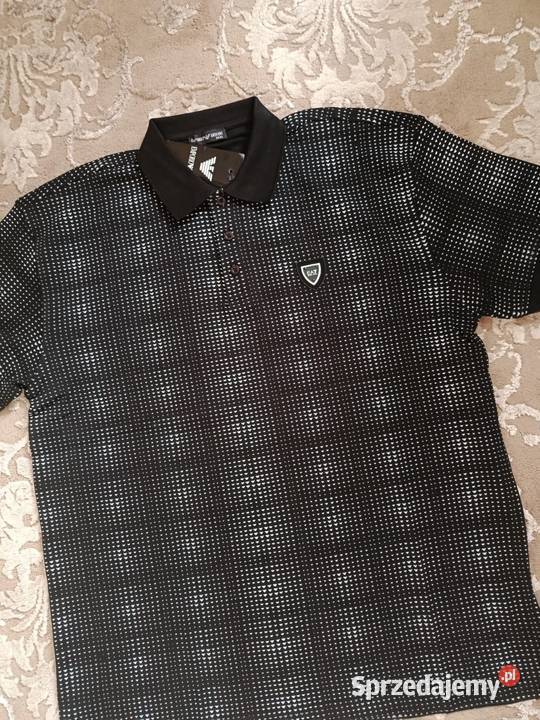 Koszulka polo EA7 Emporio Armani XXL regular fit Białystok