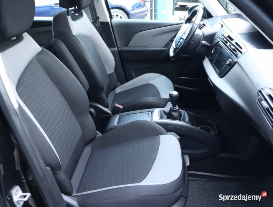 Citroen C4 Picasso 12 PureTech bluetooth Piaseczno sprzedam