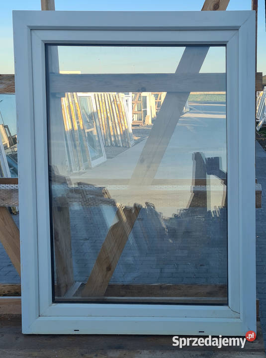 OKNA KacprzaK 108X138 OKNO Używane Plastikowe