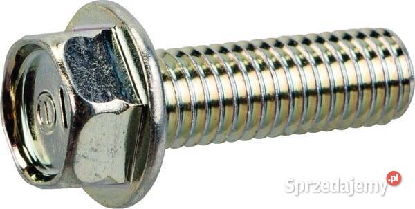 Śruba z łbem kołnierzowym M8x25 mm 957010802500 małopolskie Kamionna
