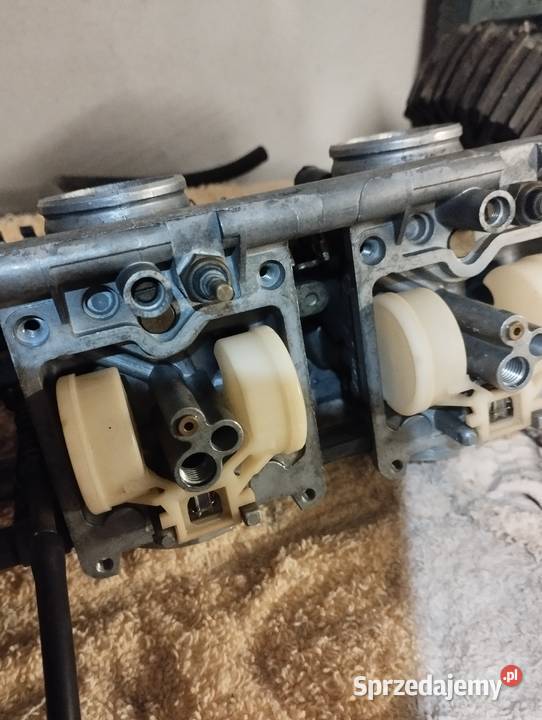 CENTAUR GARAGE serwis motocyklowy Kalisz