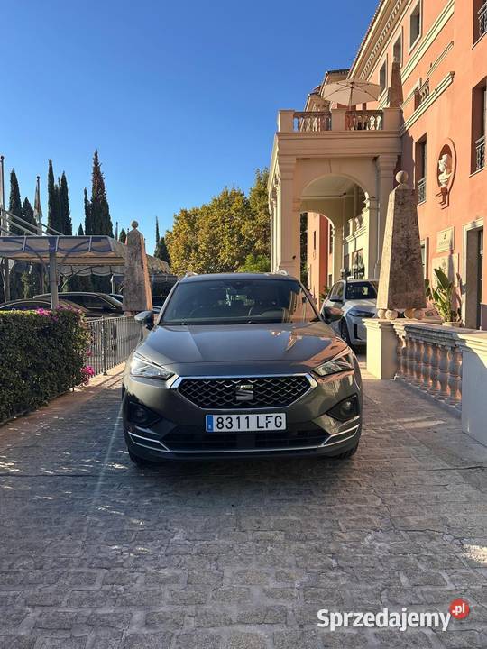 Seat Terraco Excelent 7 osobowy Samochody osobowe