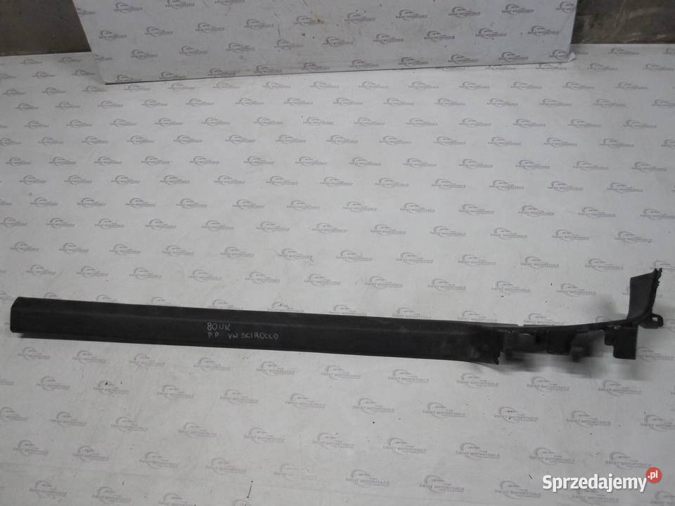 SCIROCCO III 10r listwa progowa prawy przód