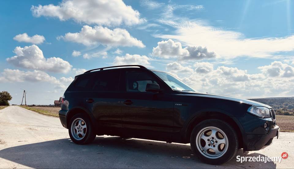 BMW x3 zamiana Kielce